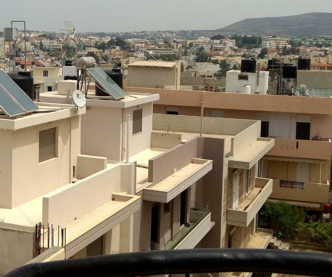 Persephone'S Project Apartment Heraklion  Ngoại thất bức ảnh