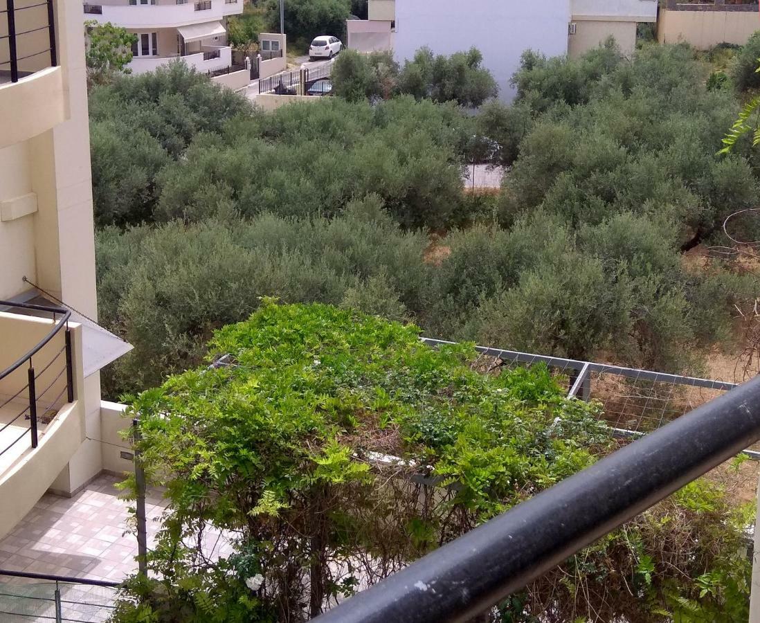 Persephone'S Project Apartment Heraklion  Ngoại thất bức ảnh
