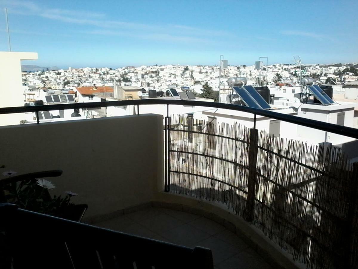 Persephone'S Project Apartment Heraklion  Ngoại thất bức ảnh