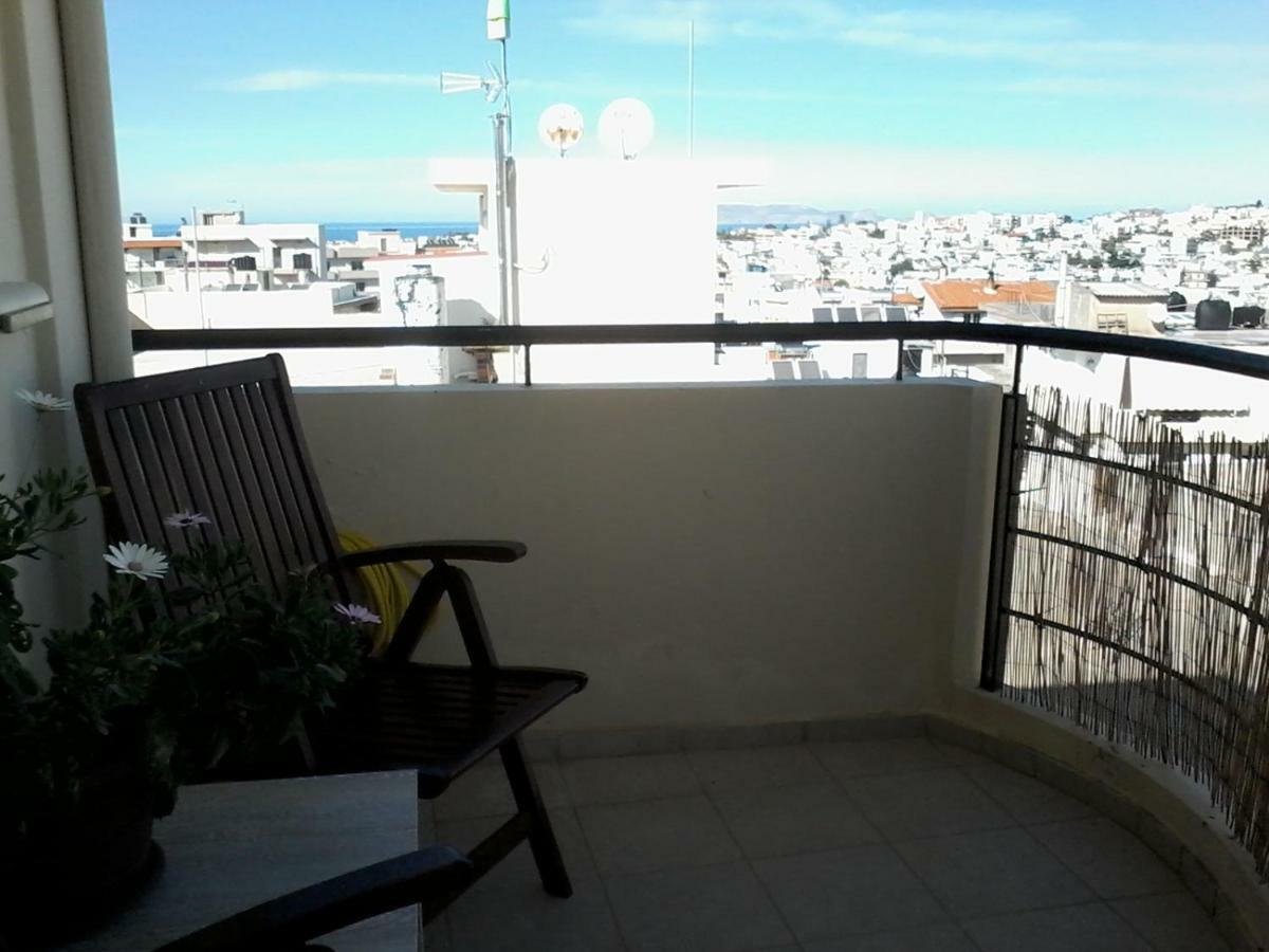 Persephone'S Project Apartment Heraklion  Ngoại thất bức ảnh
