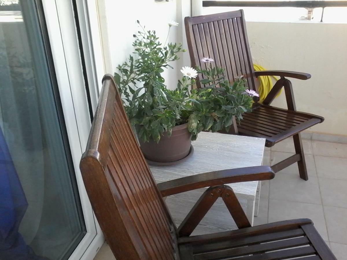 Persephone'S Project Apartment Heraklion  Ngoại thất bức ảnh