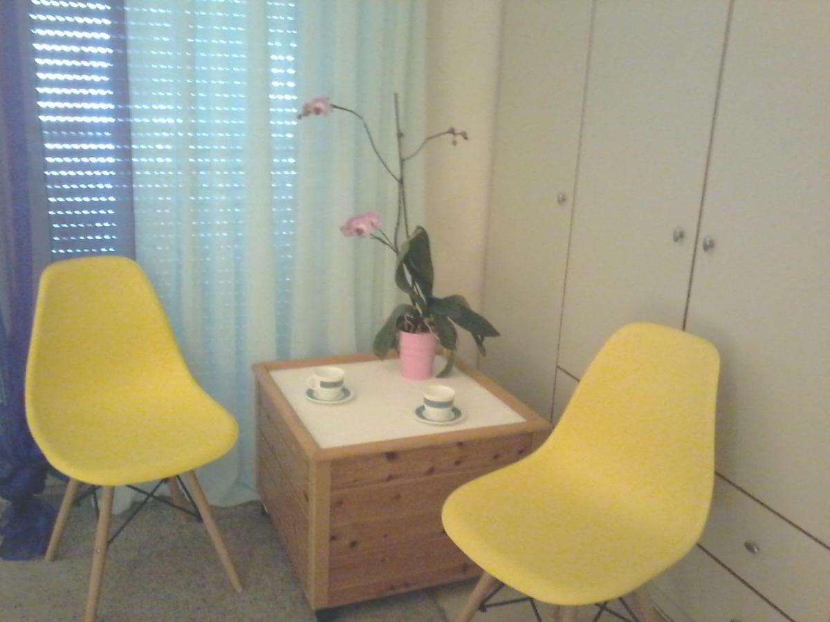 Persephone'S Project Apartment Heraklion  Ngoại thất bức ảnh
