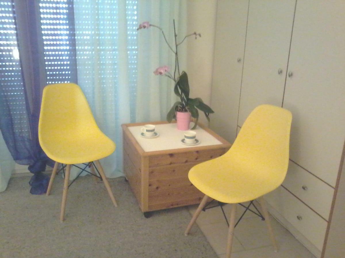 Persephone'S Project Apartment Heraklion  Ngoại thất bức ảnh