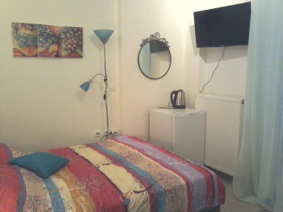 Persephone'S Project Apartment Heraklion  Ngoại thất bức ảnh
