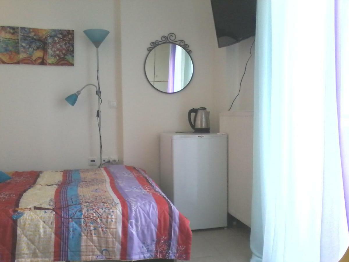 Persephone'S Project Apartment Heraklion  Ngoại thất bức ảnh