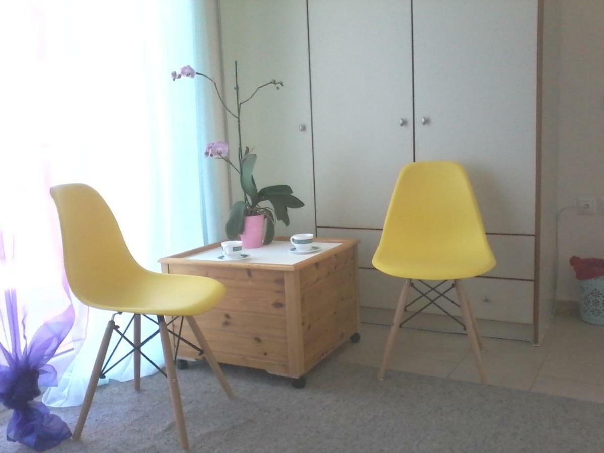 Persephone'S Project Apartment Heraklion  Ngoại thất bức ảnh